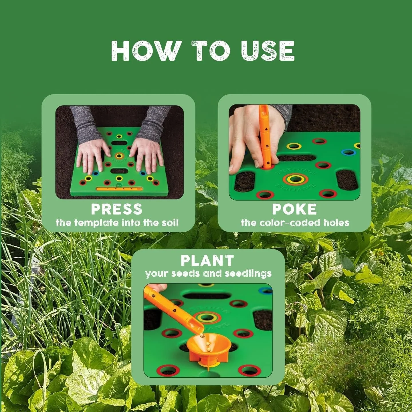 GardenPatch - Perfect Planting for Larger, Healthier Harvests - Image 8