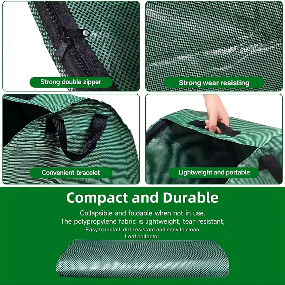 GardenTote - Collect 100L Garden Waste Without Tearing - Image 8