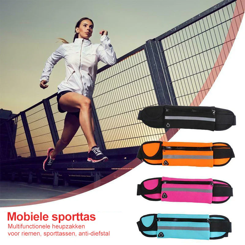 1+1 FREE | GearGlideRun – Stay Dry and Safe While Running or Hiking - Image 2