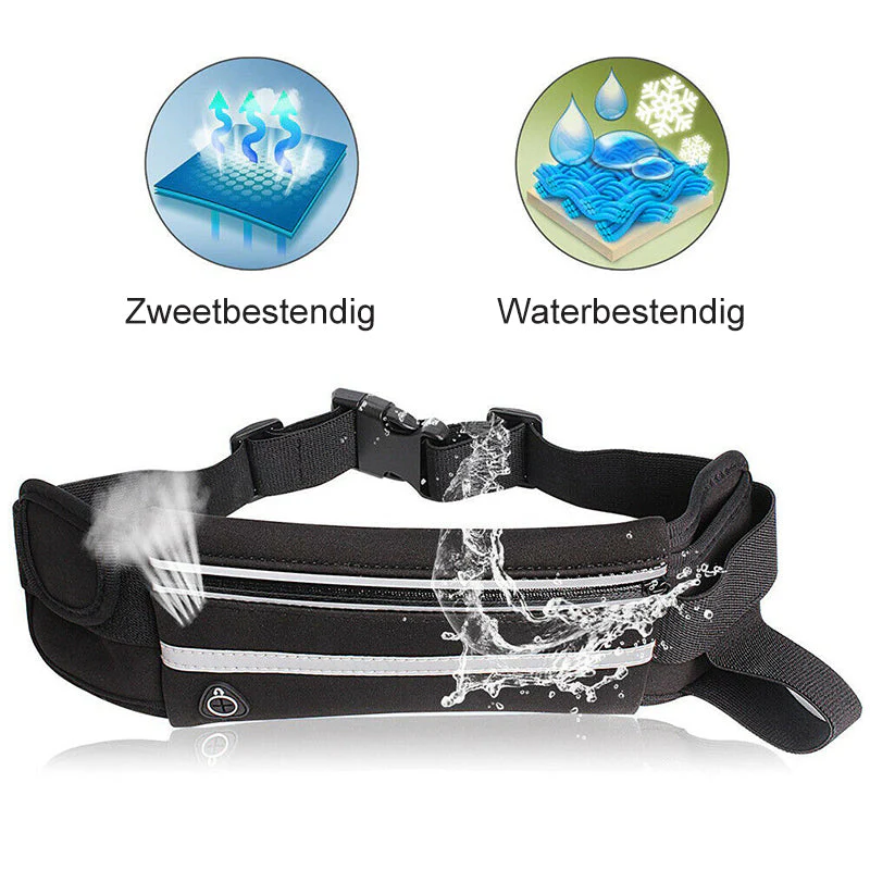 1+1 FREE | GearGlideRun – Stay Dry and Safe While Running or Hiking - Image 3