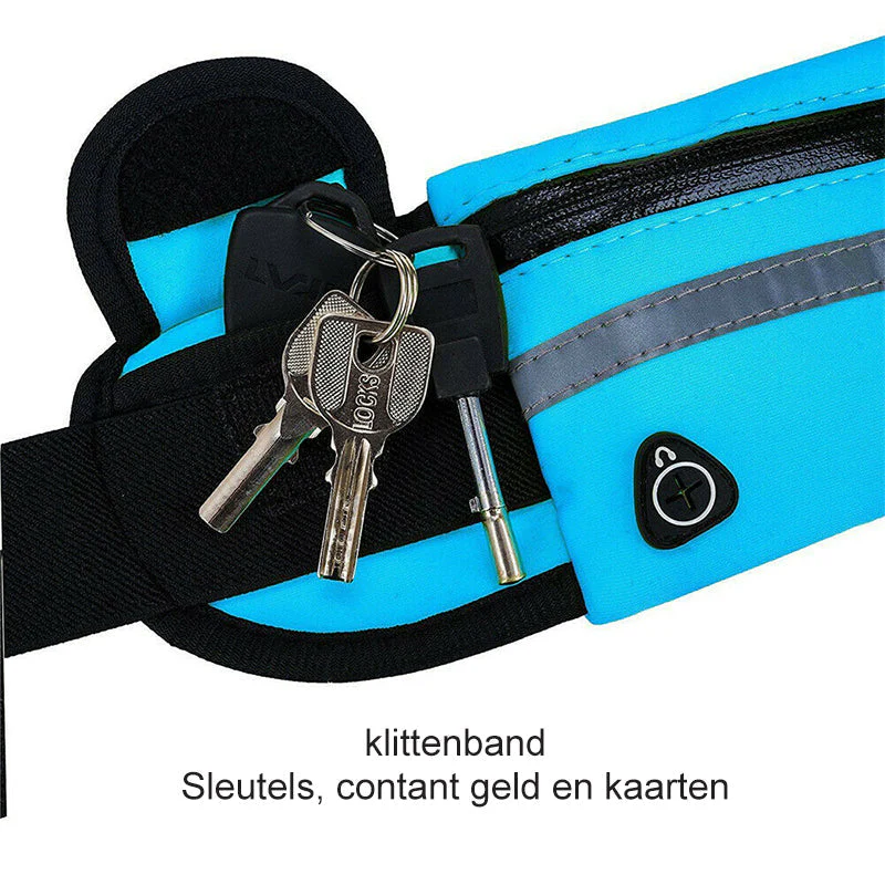 1+1 FREE | GearGlideRun – Stay Dry and Safe While Running or Hiking - Image 4