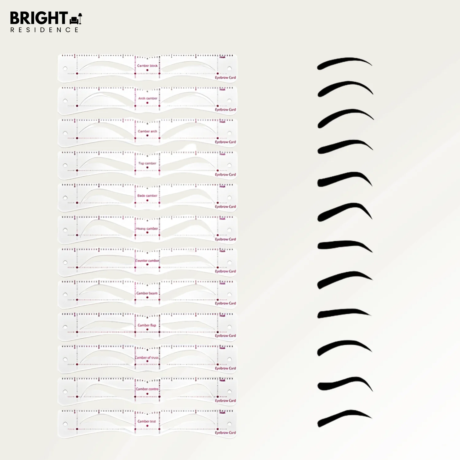 GlamBrow – Symmetrical Eyebrows in Seconds! - Image 4