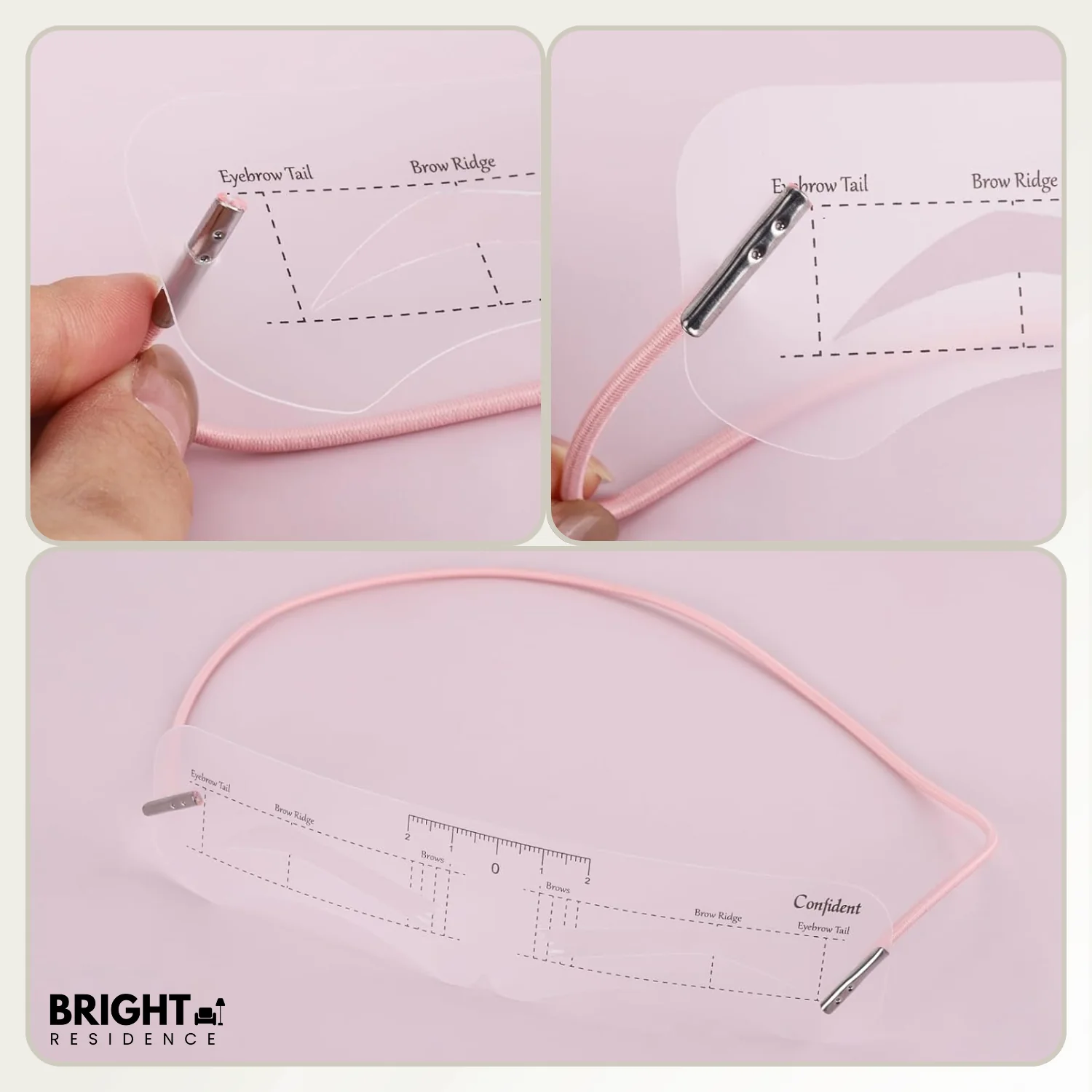 GlamBrow – Symmetrical Eyebrows in Seconds! - Image 5