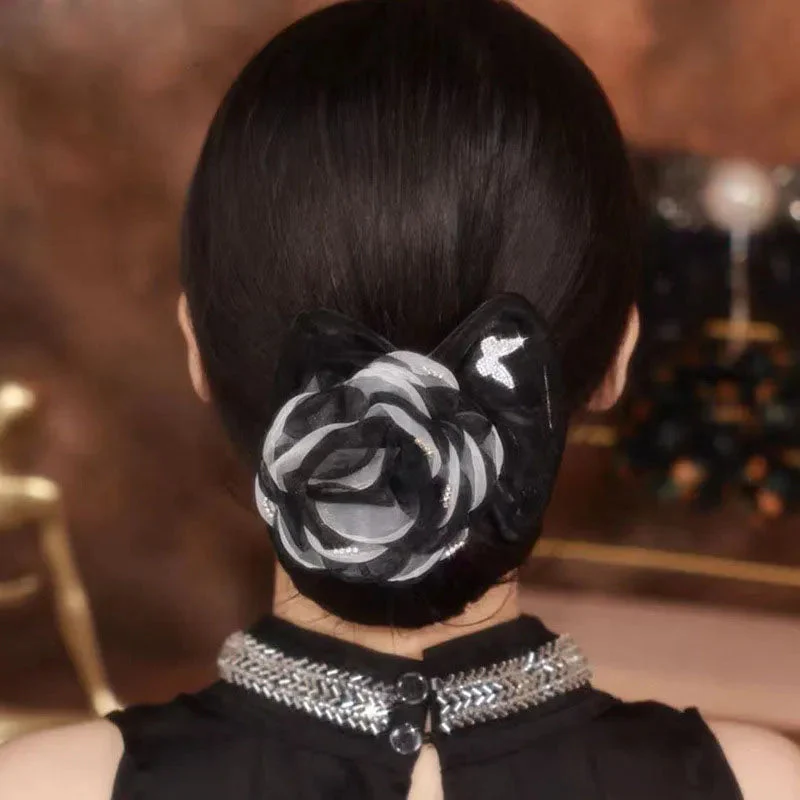 GlamKnots - Perfect, Secure Bun Hairstyles That Stay Stylish All Day - Image 6
