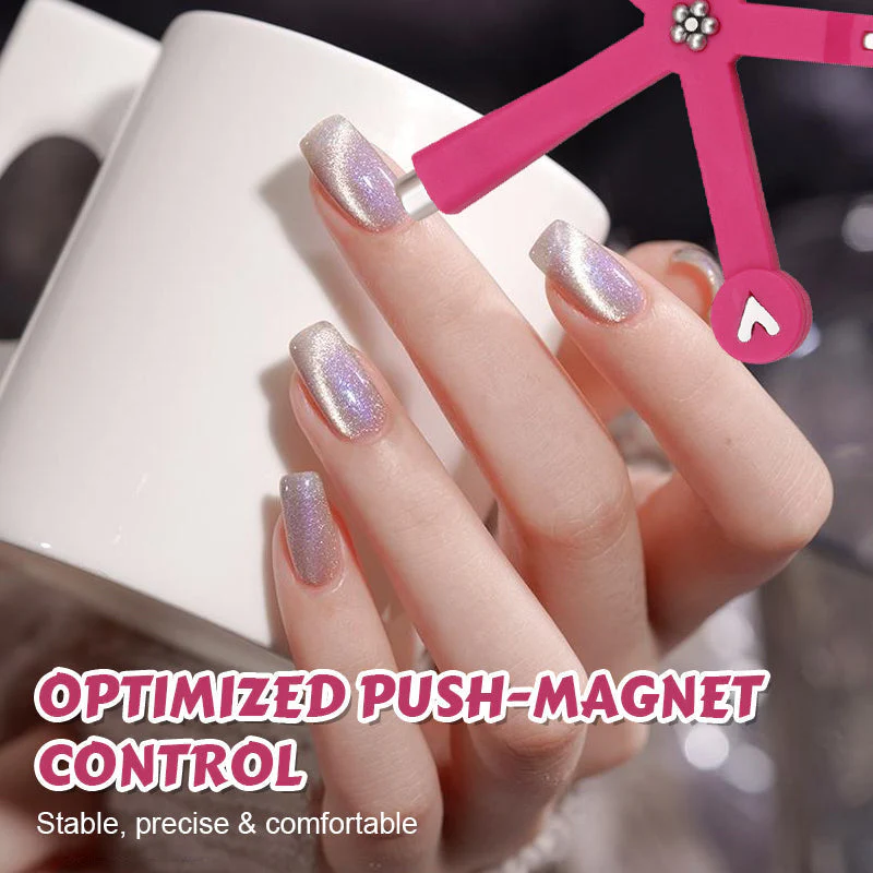 GlamMagix – Create Perfect Magnetic Nail Art Instantly and Every Time - Image 4