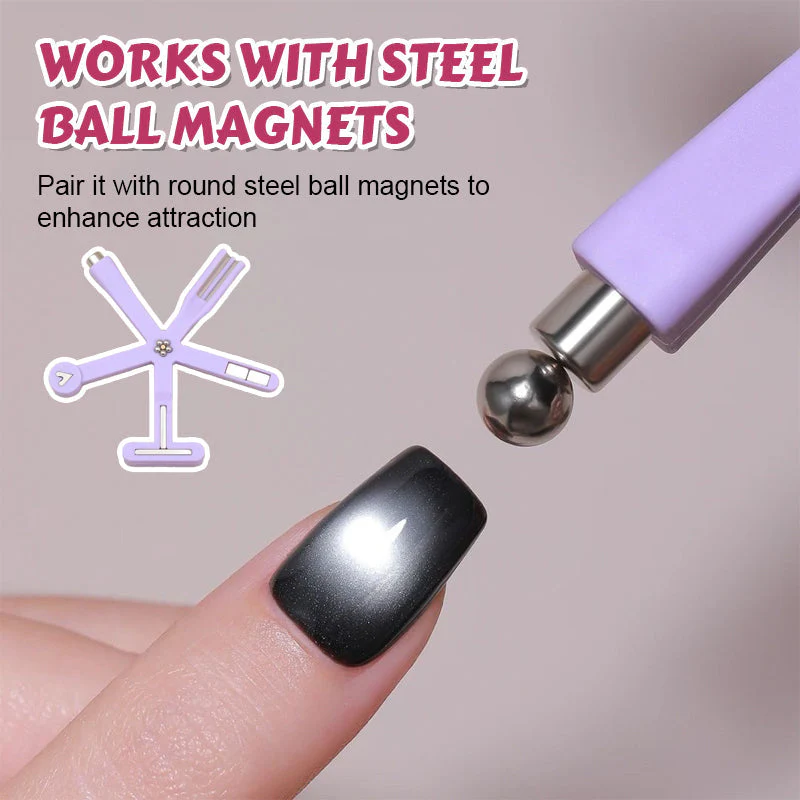 GlamMagix – Create Perfect Magnetic Nail Art Instantly and Every Time - Image 5