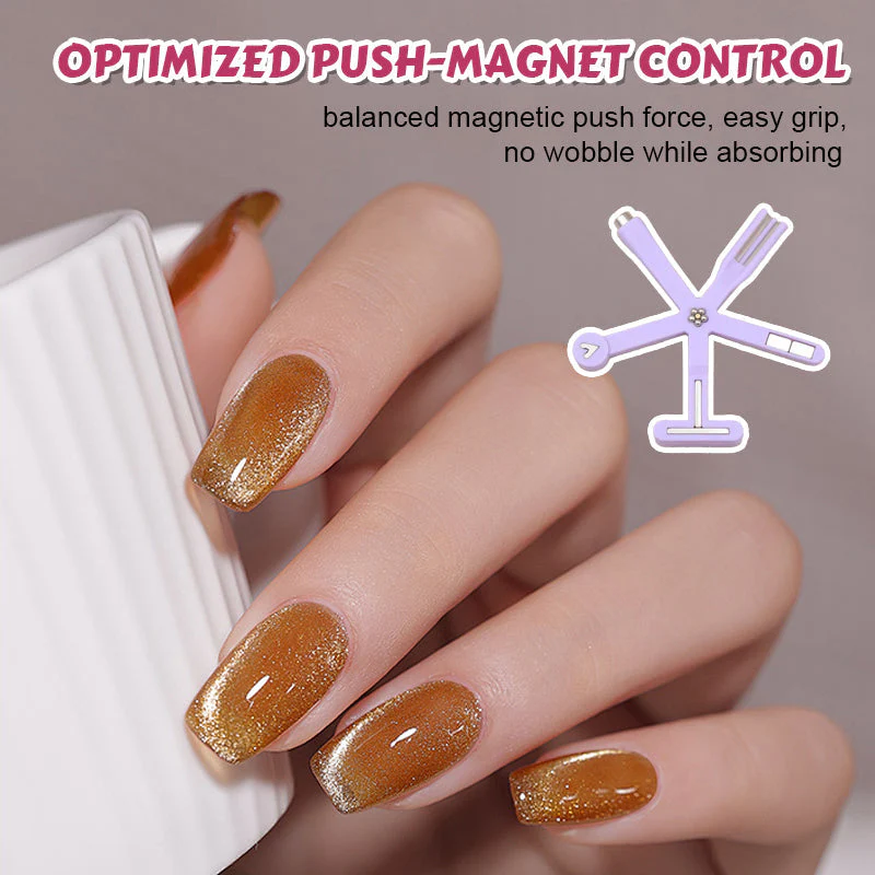 GlamMagix – Create Perfect Magnetic Nail Art Instantly and Every Time - Image 7