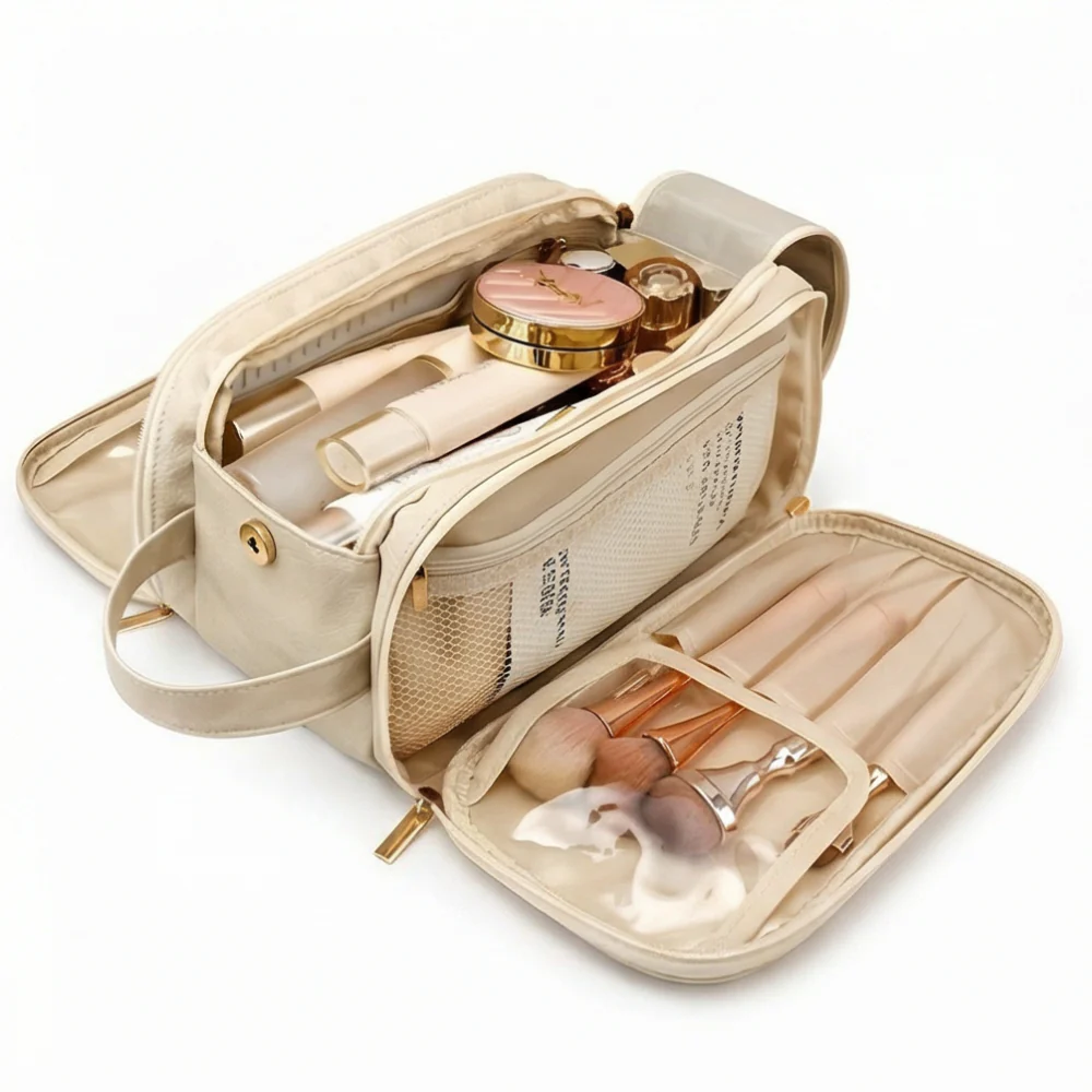 GlamOnGo - Find All Your Makeup Instantly with a Simple Snap Closure - Image 12
