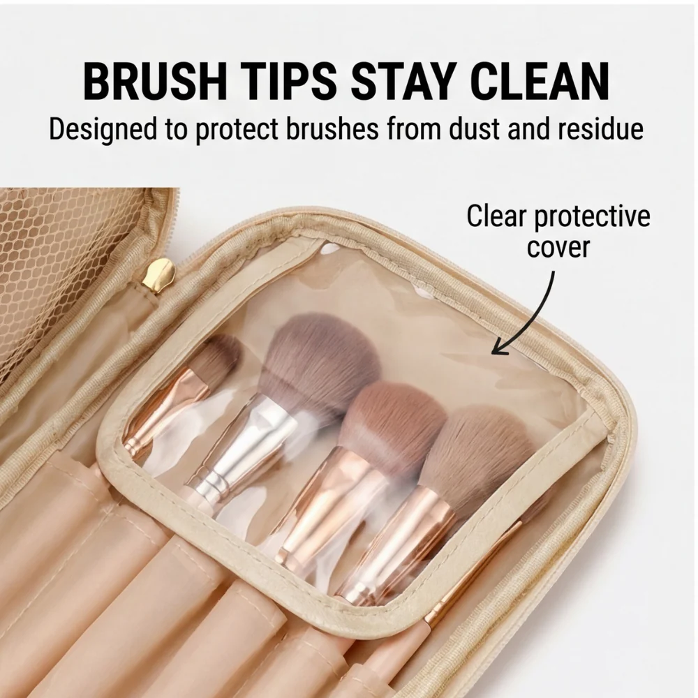 GlamOnGo - Find All Your Makeup Instantly with a Simple Snap Closure - Image 9