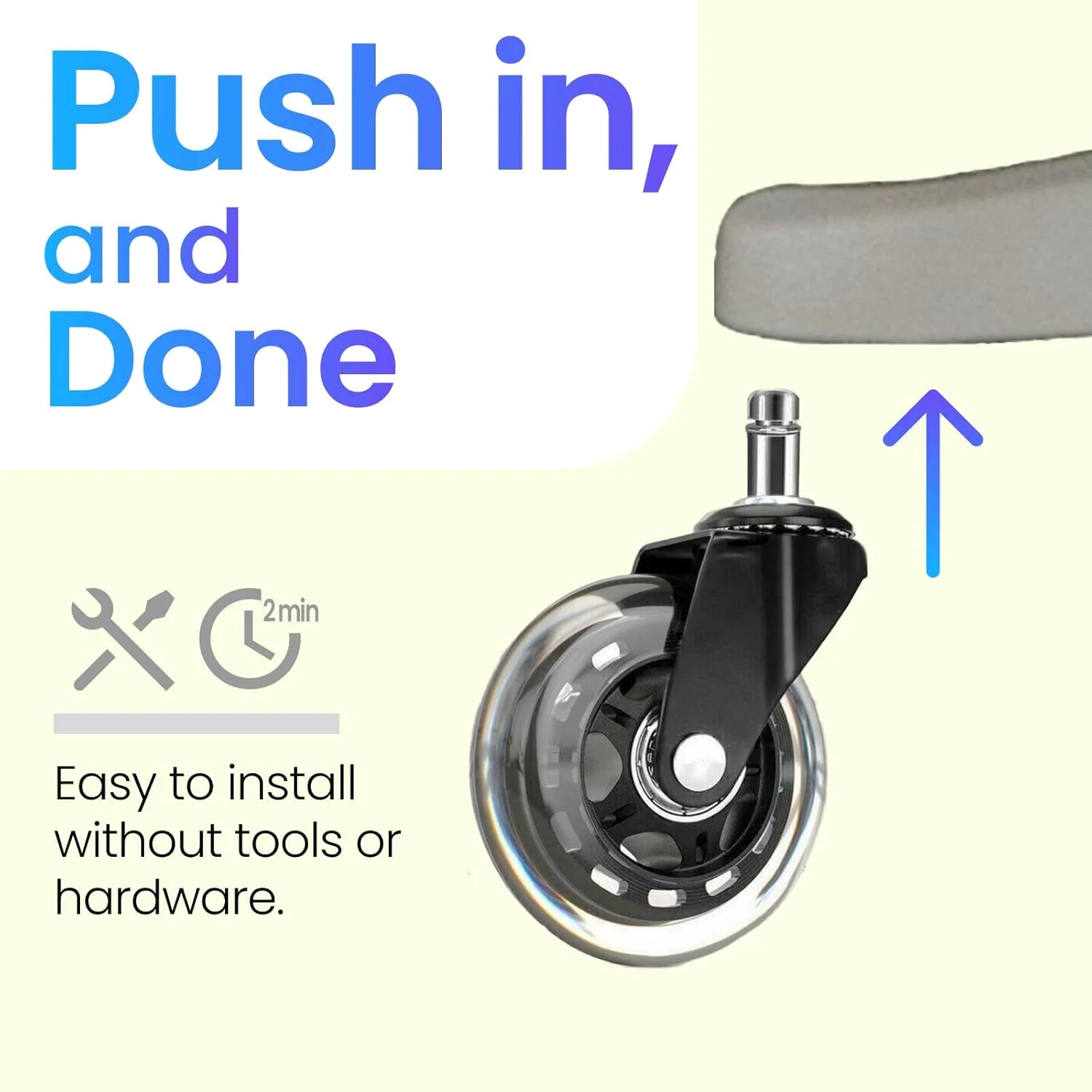 GlideBounce – Protect Floors and Roll Smoothly Without Scratches - Image 5