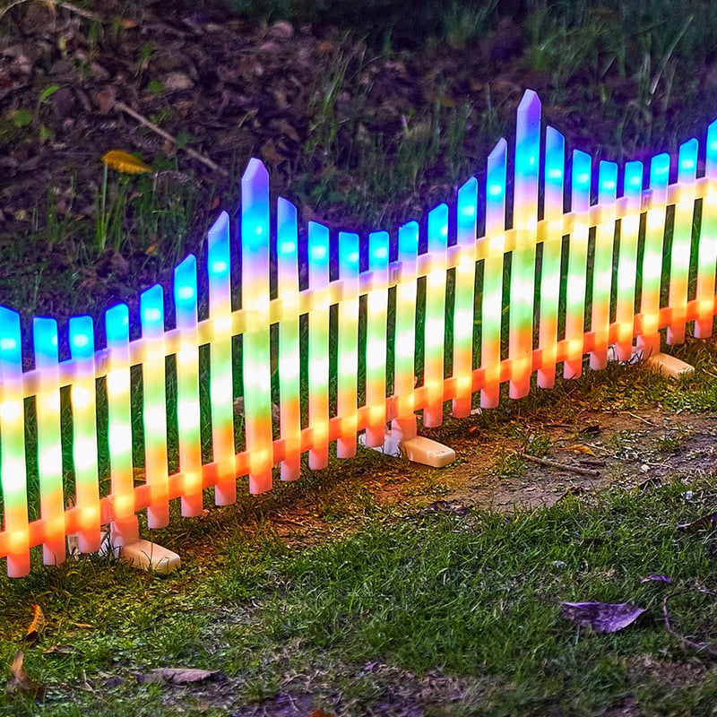 GlimmerGard - Transform Your Garden into a Magical Evening Oasis - Image 4