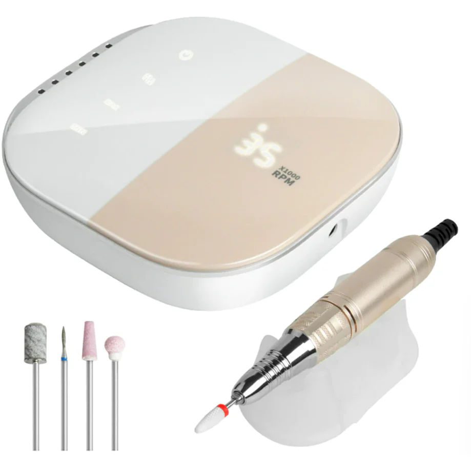 GlimmerPro - Professional Salon Nails Easily Achieved at Home
