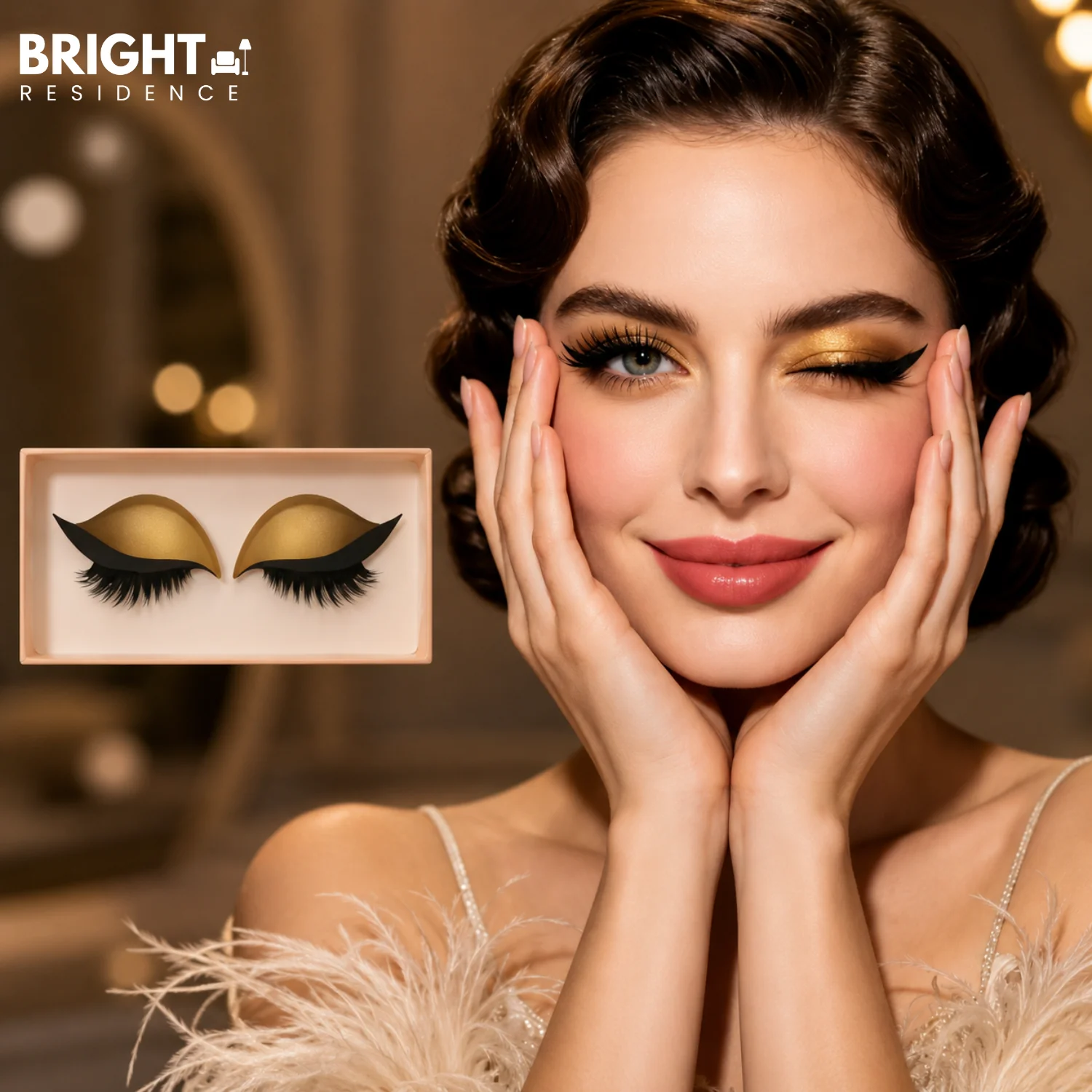 1+1 FREE | GlimmrGlow – Flawless, Waterproof Eye Makeup in Seconds - Image 2