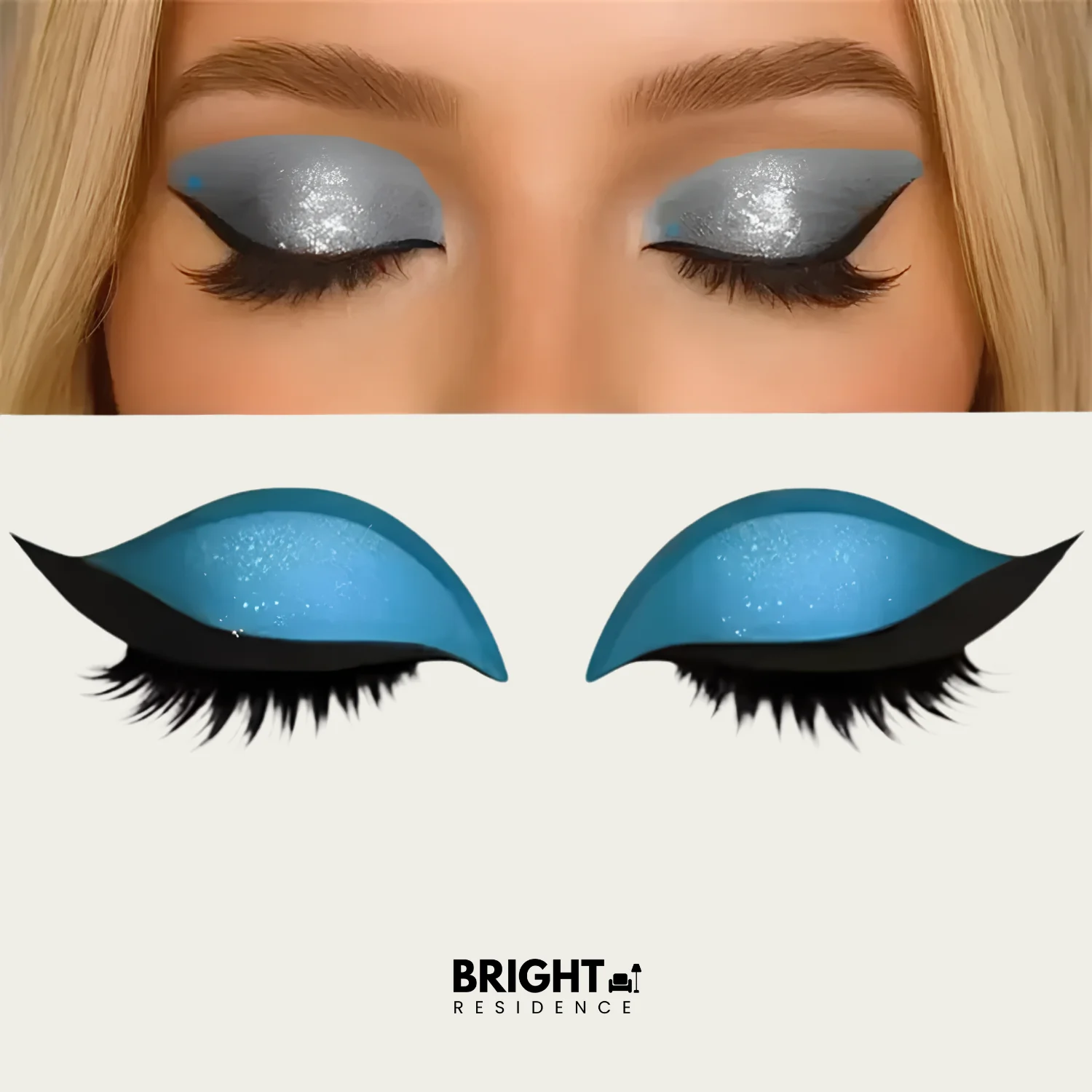 1+1 FREE | GlimmrGlow – Flawless, Waterproof Eye Makeup in Seconds - Image 9