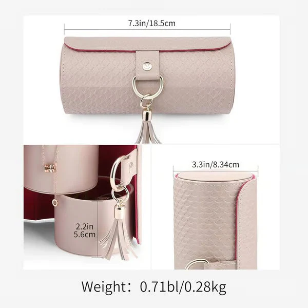 GlitzGuard – Keep Jewelry Perfectly Organized and Protected Anytime - Image 2