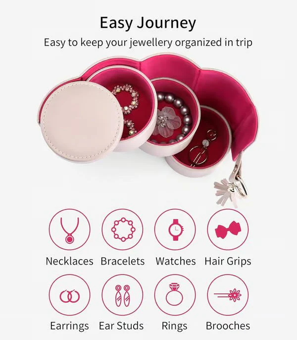 GlitzGuard – Keep Jewelry Perfectly Organized and Protected Anytime - Image 5