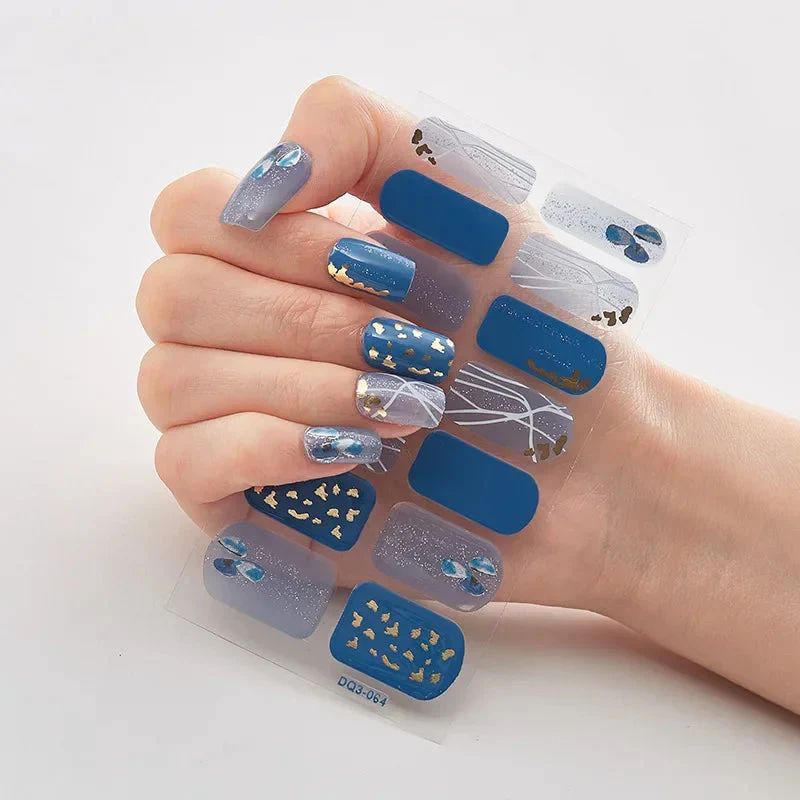 GlitzNail – Christmas Nails in Minutes, No Salon Needed - Image 16