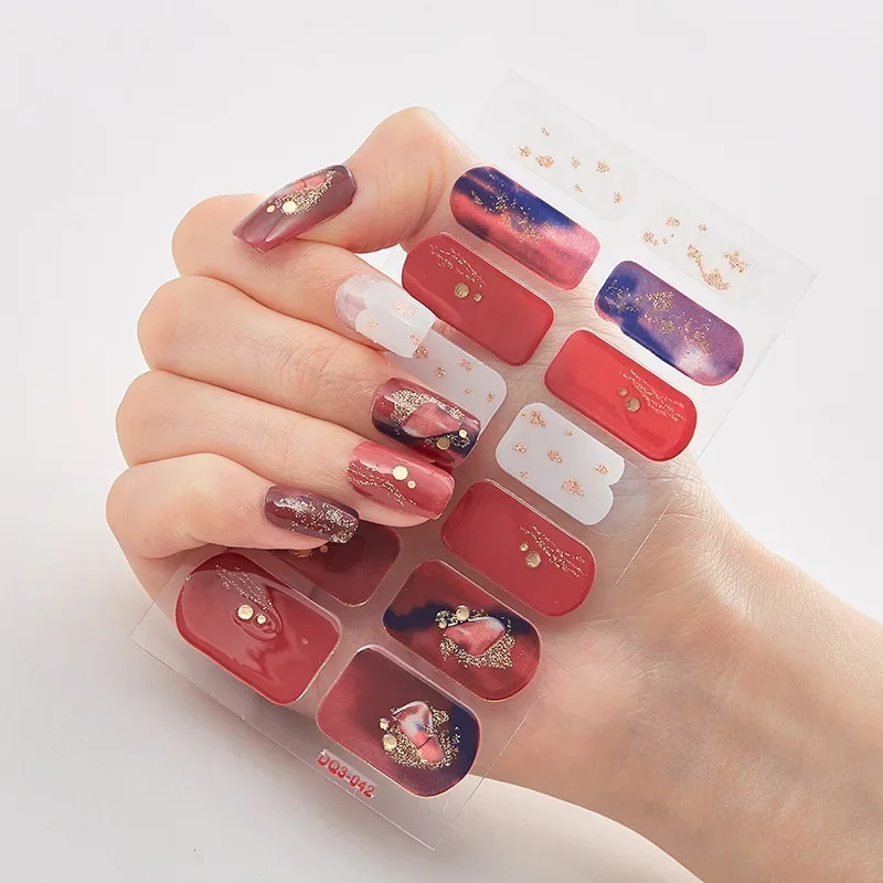 GlitzNail – Christmas Nails in Minutes, No Salon Needed - Image 33