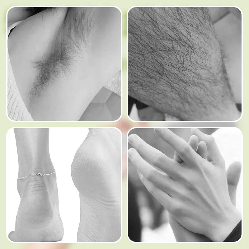 GlossyFoot – Instantly Smooth, Well-Groomed Feet and Hair Removal Anywhere - Image 2
