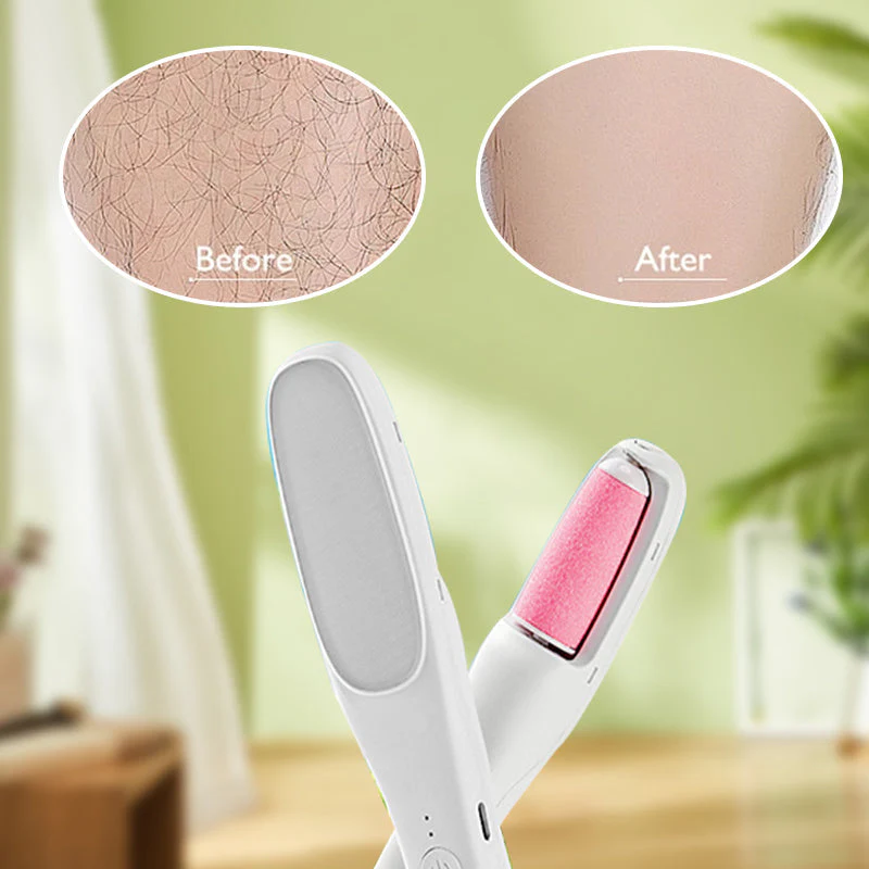 GlossyFoot – Instantly Smooth, Well-Groomed Feet and Hair Removal Anywhere - Image 4