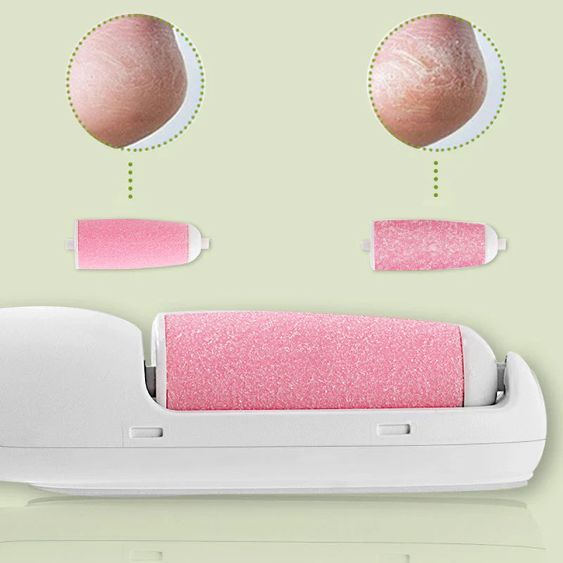 GlossyFoot – Instantly Smooth, Well-Groomed Feet and Hair Removal Anywhere - Image 5