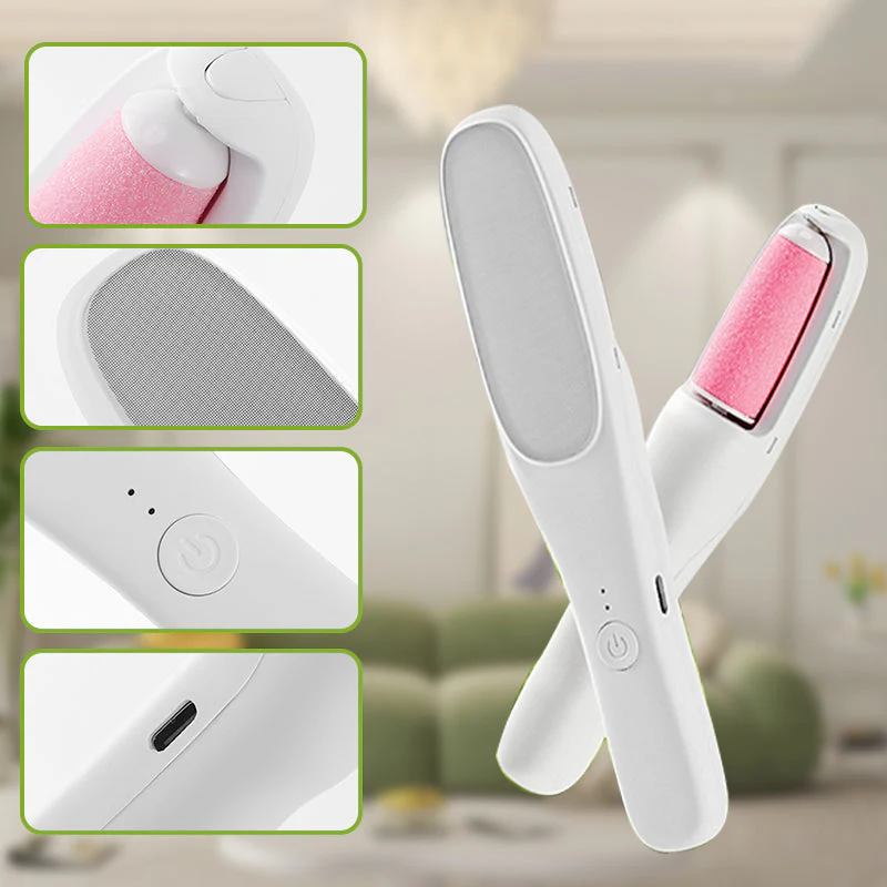 GlossyFoot – Instantly Smooth, Well-Groomed Feet and Hair Removal Anywhere - Image 8