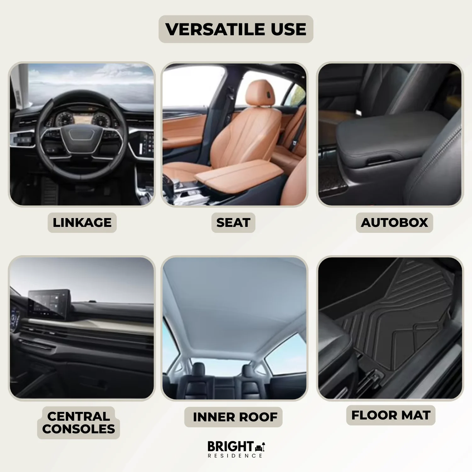 GlossyLuxe - Restores Vibrant, Soft Leather and Protects Against Cracks - Image 3
