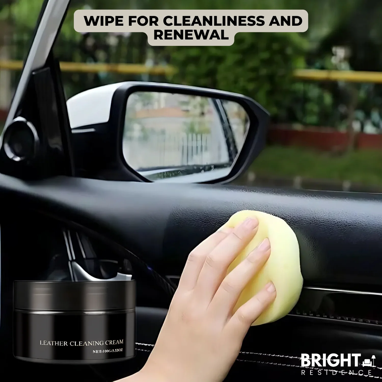 GlossyLuxe - Restores Vibrant, Soft Leather and Protects Against Cracks - Image 4