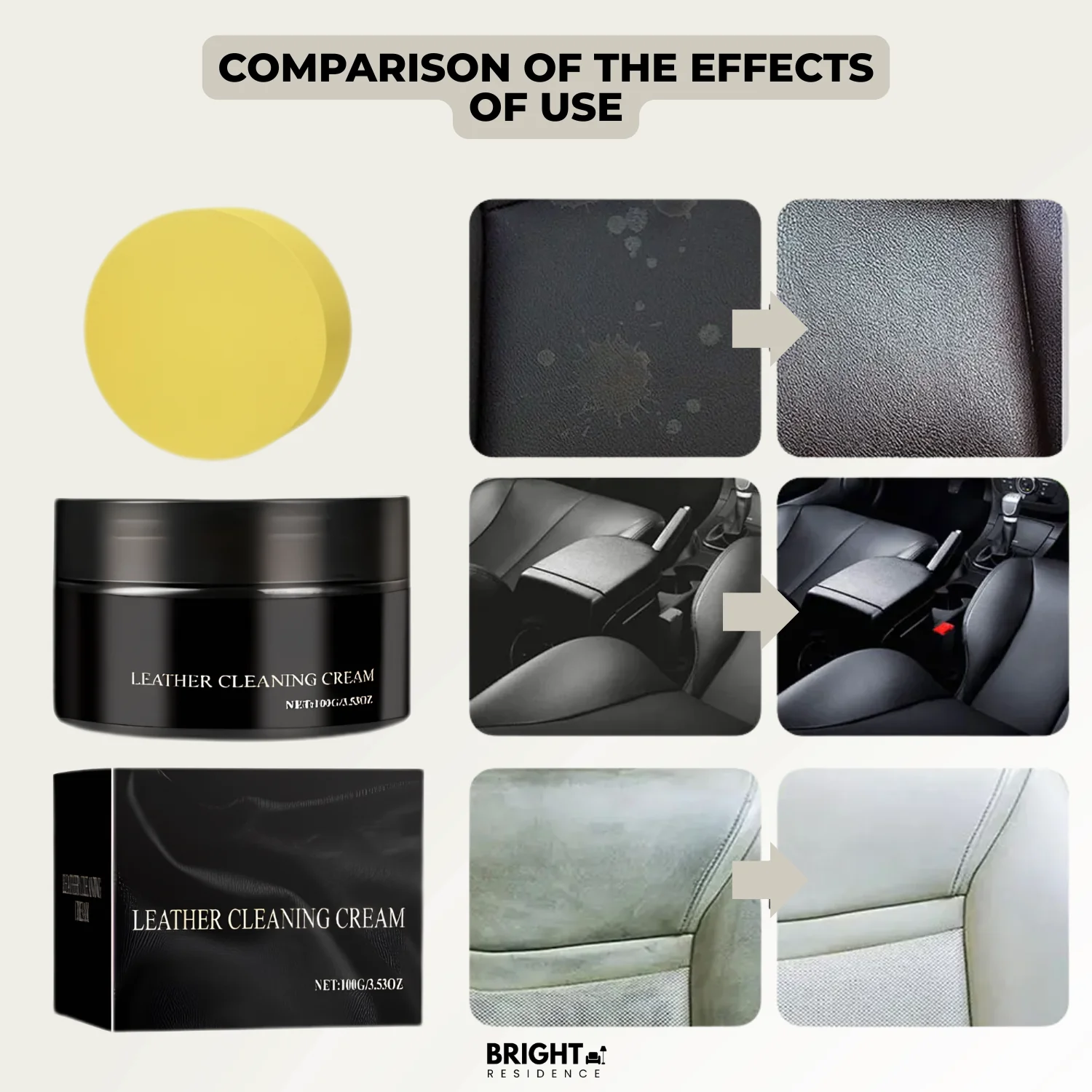 GlossyLuxe - Restores Vibrant, Soft Leather and Protects Against Cracks - Image 5