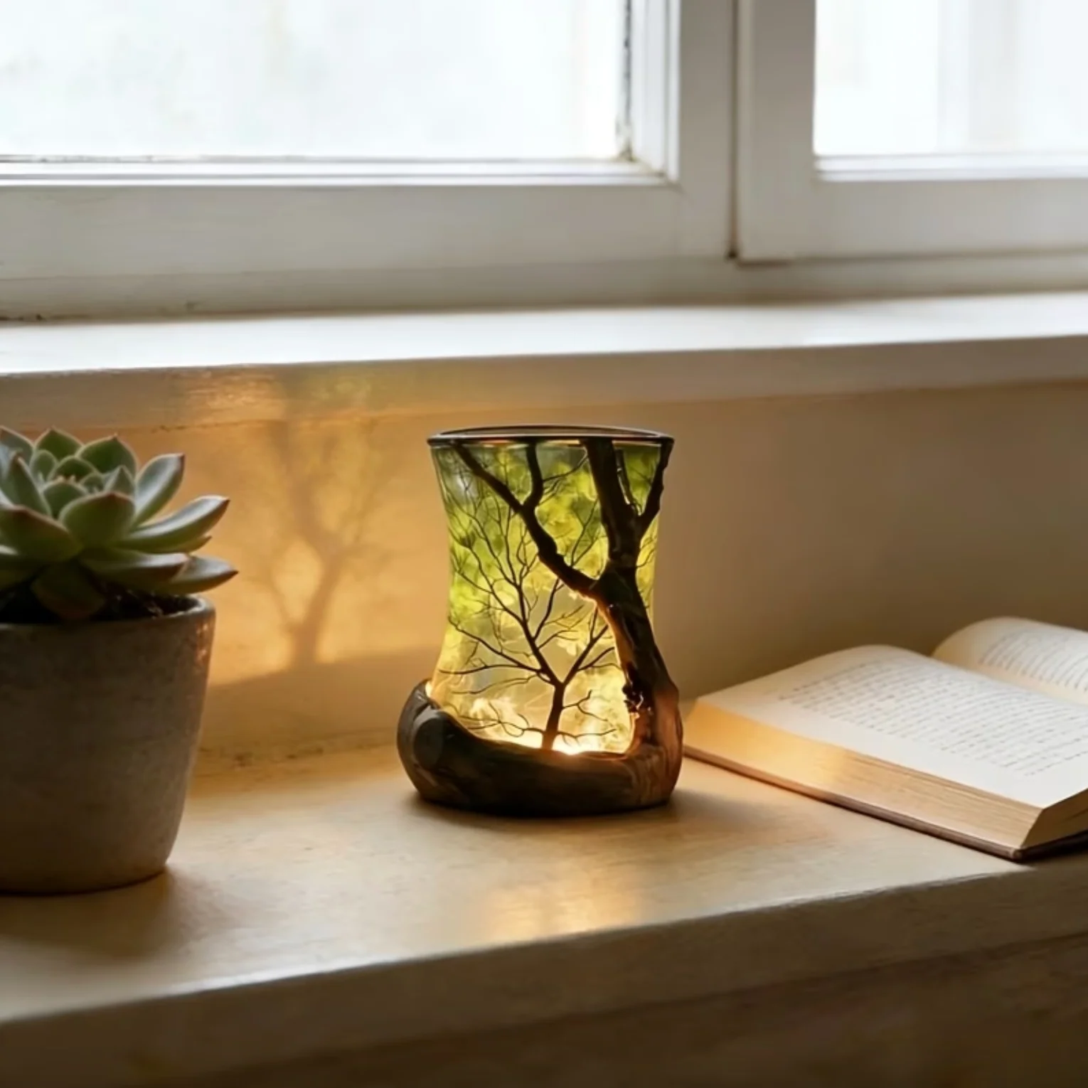 GlowGrove - Transform Any Room into a Relaxing Forest Atmosphere - Image 2