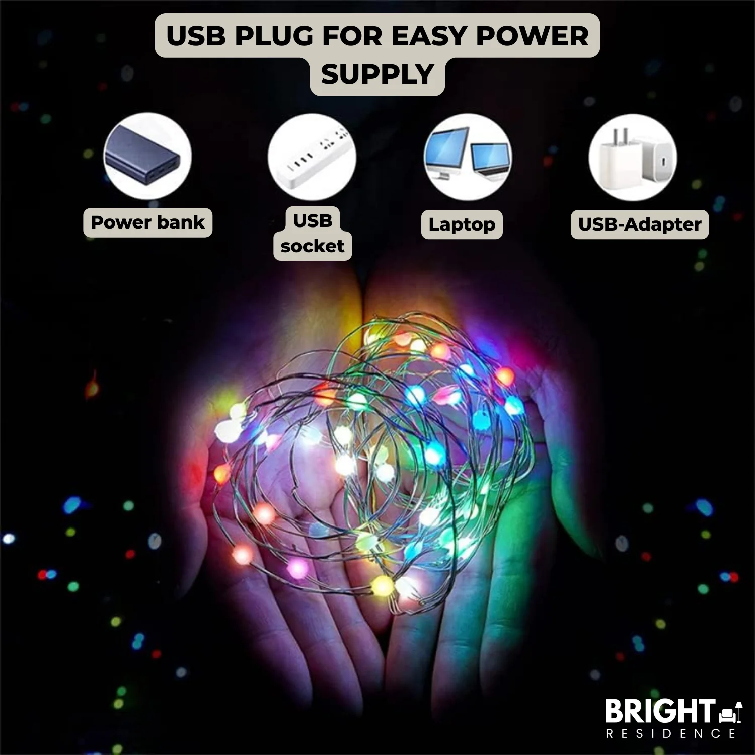 GlowRhythm - Magical lights that dance with music - Image 3