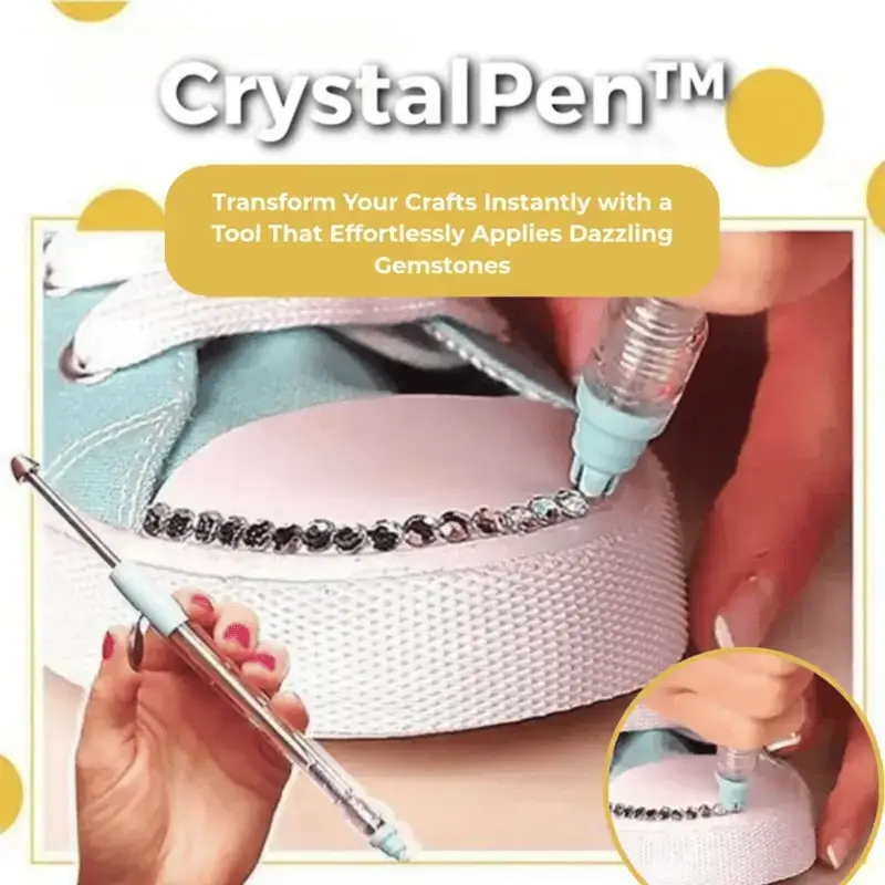GlowSwift – Quickly Place 70 Crystals for Radiant Craft Projects