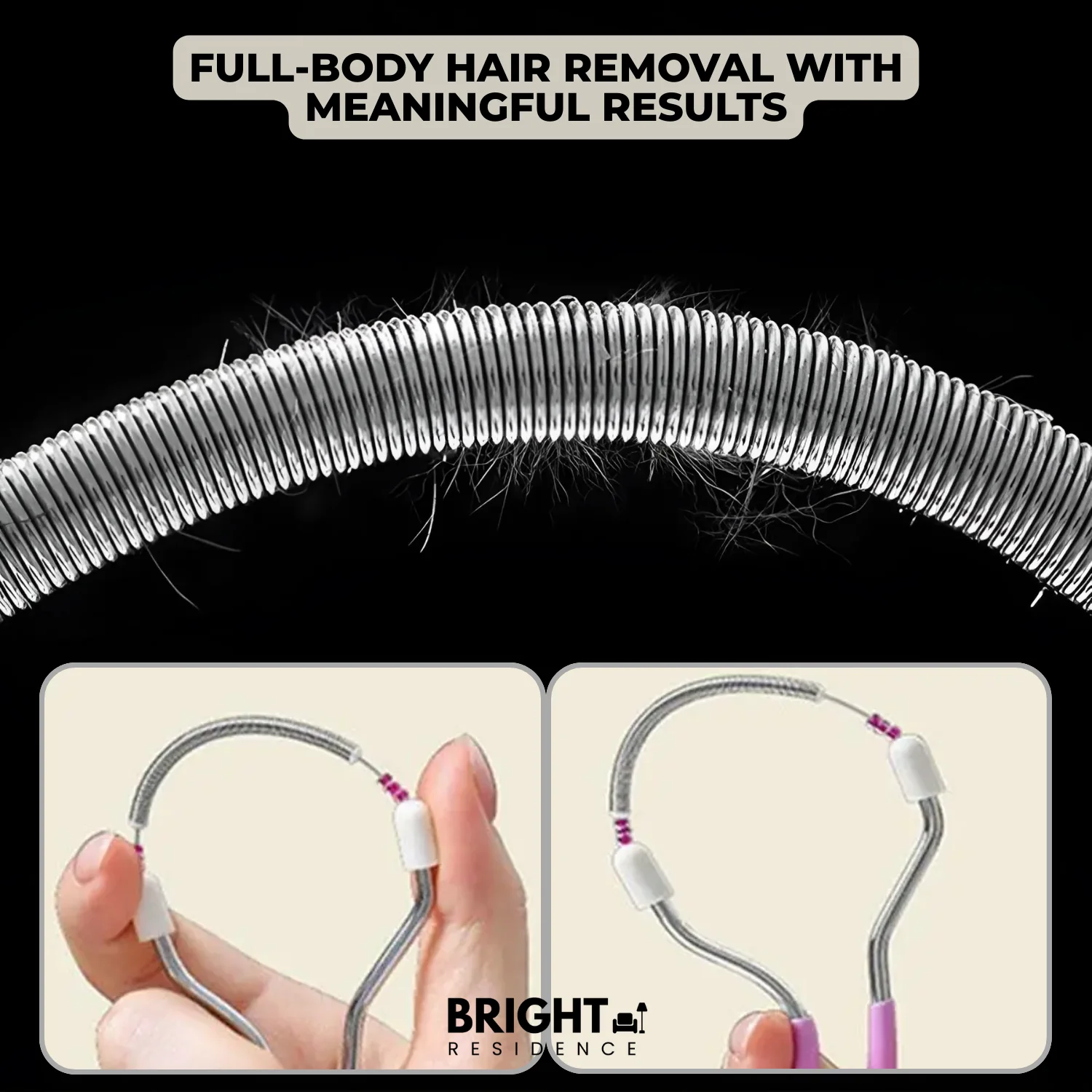 GlowTwist – Effortless Hair Removal, Anytime & Anywhere - Image 4
