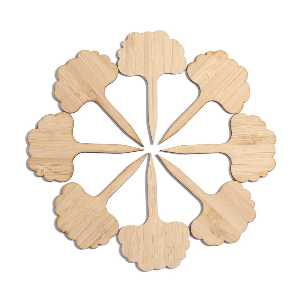 GreenMark – Never Forget Plant Care with Reusable Wooden Signs - Image 13