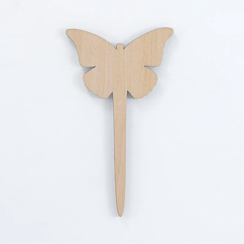 GreenMark – Never Forget Plant Care with Reusable Wooden Signs - Image 16