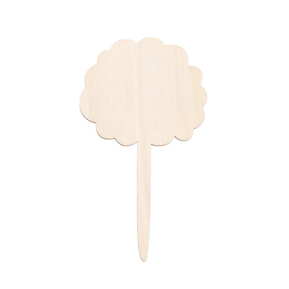 GreenMark – Never Forget Plant Care with Reusable Wooden Signs - Image 22