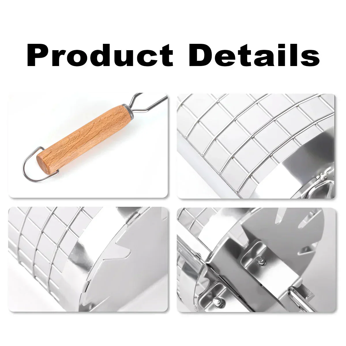 1+1 FREE | GrillGlide – Perfect Even Grilling Without Turning - Image 3