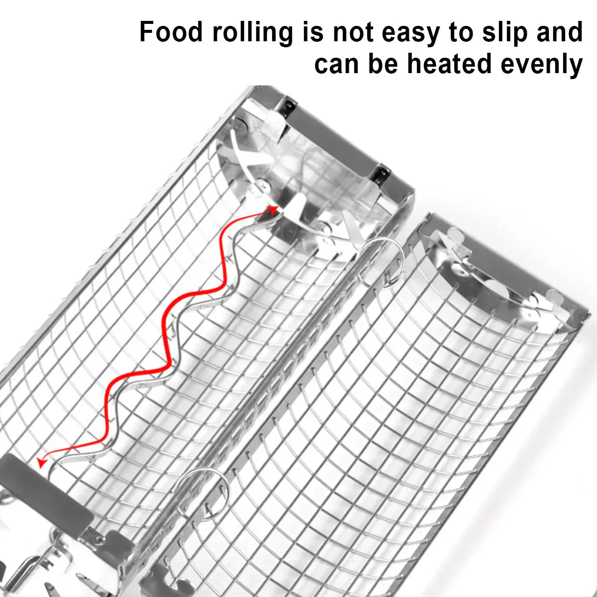 1+1 FREE | GrillGlide – Perfect Even Grilling Without Turning - Image 4