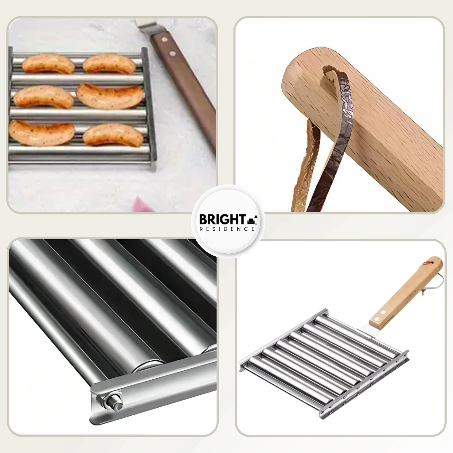 GrillRoll – Effortless Grilling with Perfectly Cooked Sausages Every Time - Image 5