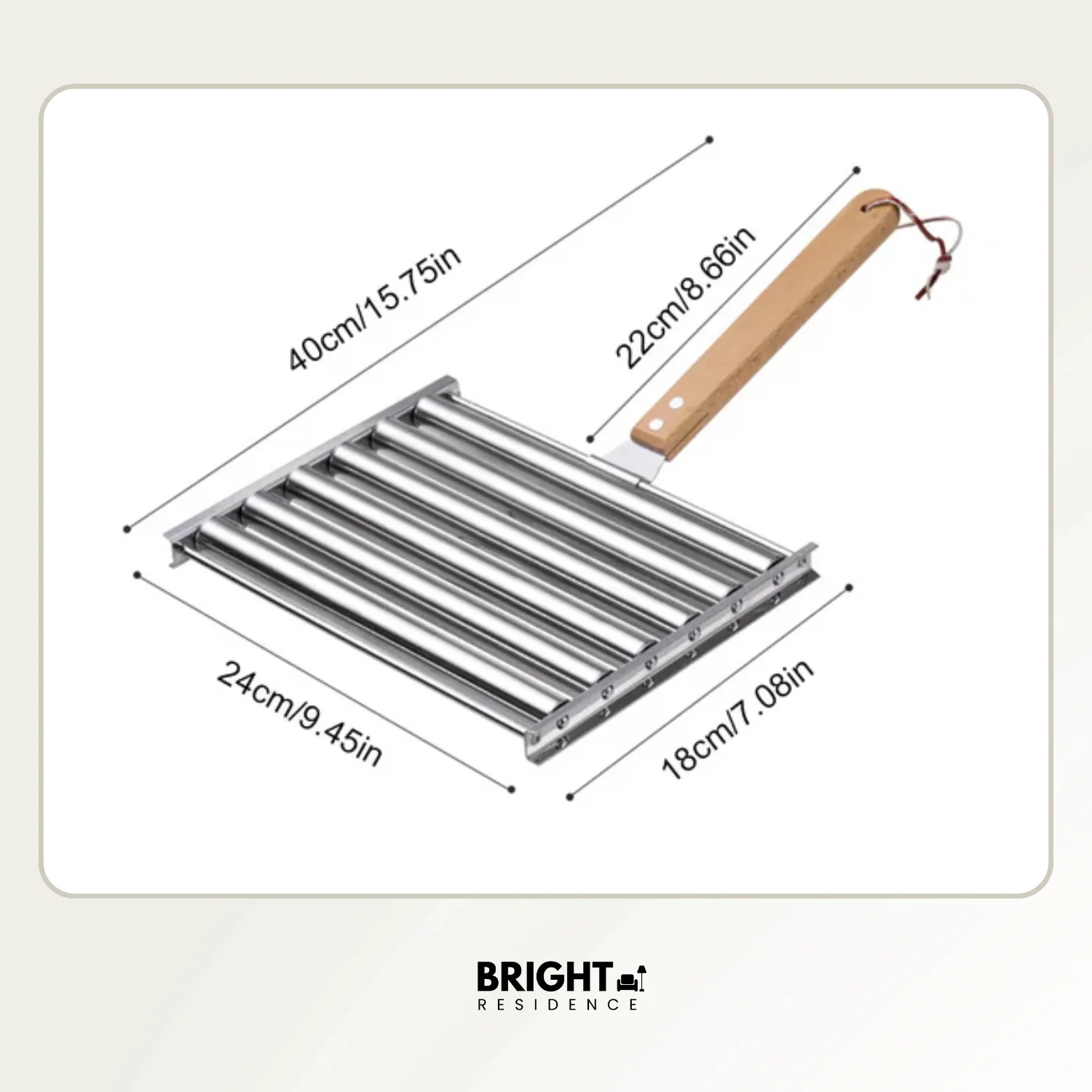 GrillRoll – Effortless Grilling with Perfectly Cooked Sausages Every Time - Image 7