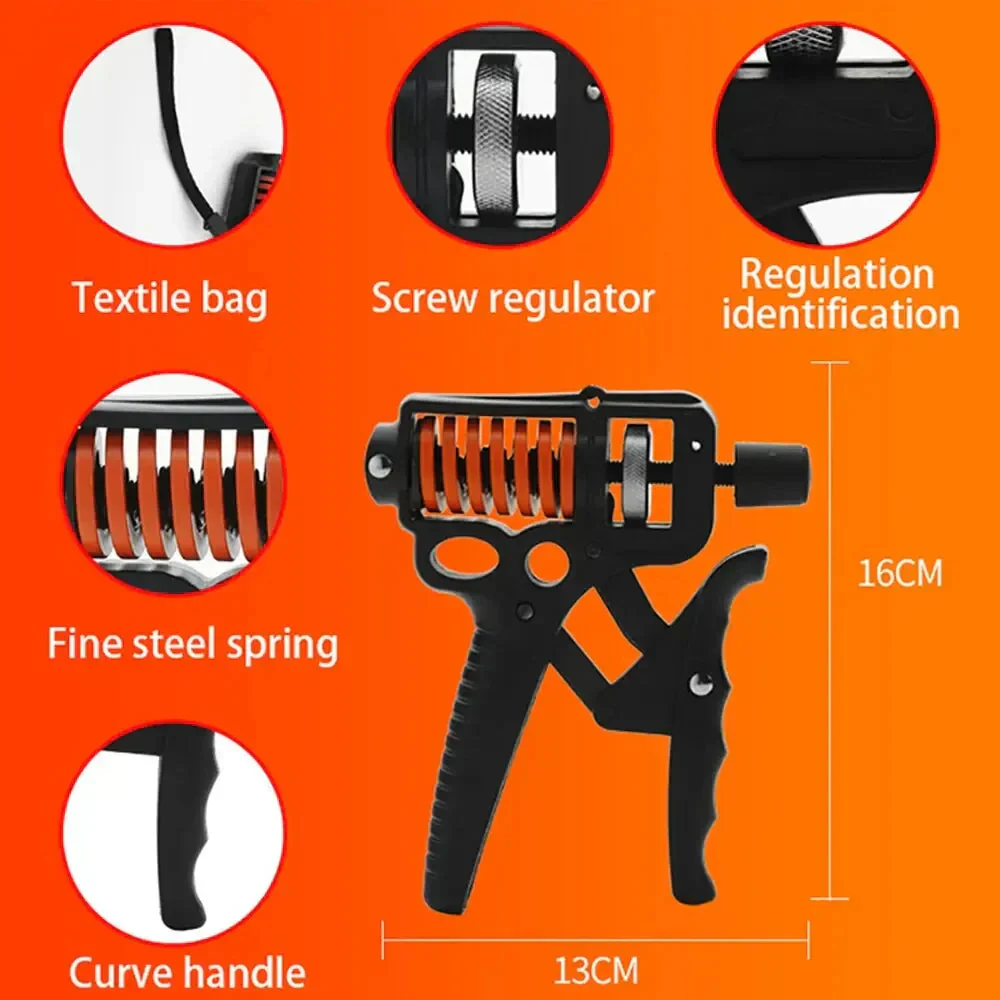 GripForce Pro – Rapid Development of Unstoppable Hand and Forearm Strength - Image 5