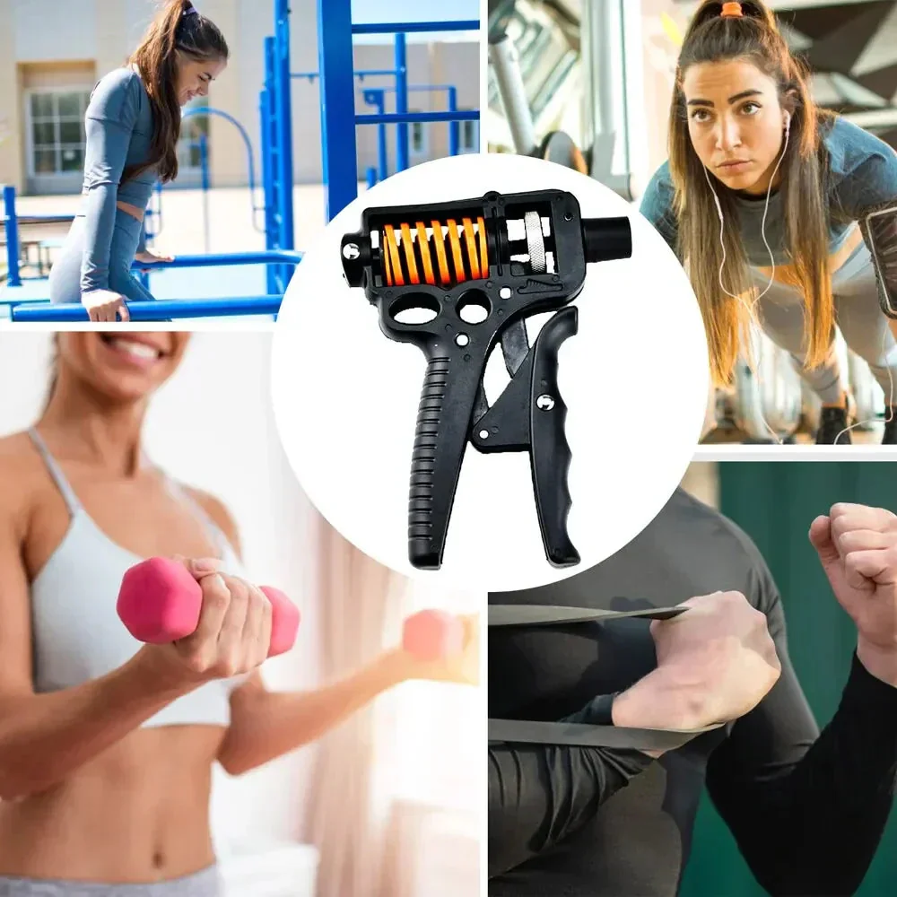 GripForce Pro – Rapid Development of Unstoppable Hand and Forearm Strength - Image 6