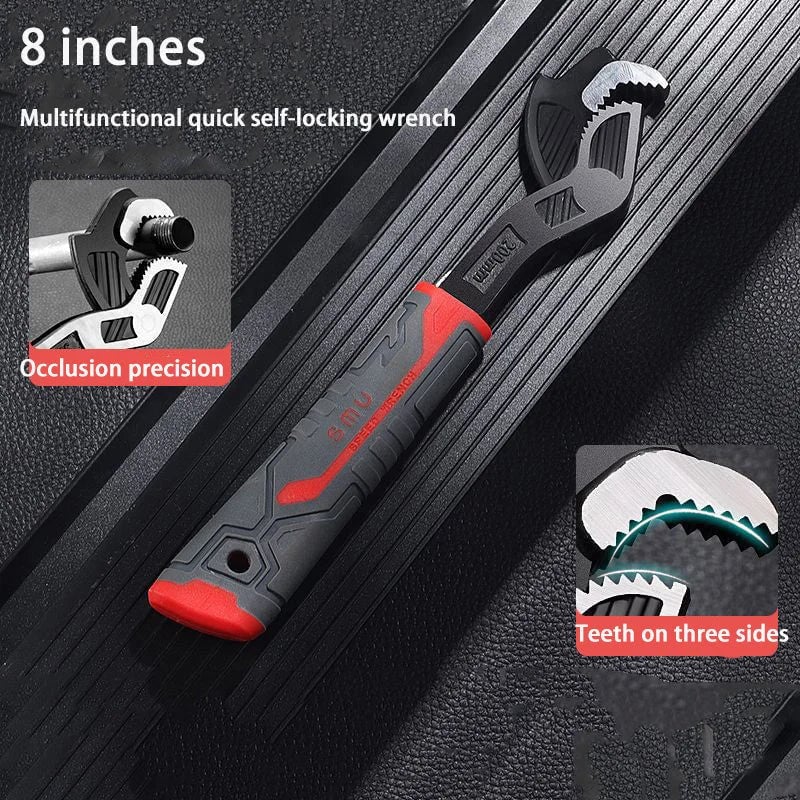 GripLocker – Instantly locks securely for effortless one-handed operation - Image 4