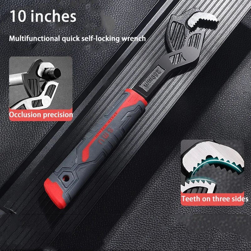 GripLocker – Instantly locks securely for effortless one-handed operation - Image 5