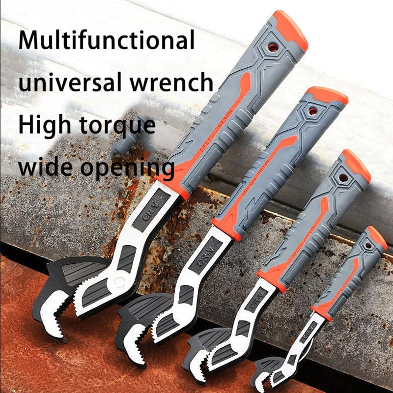 GripLocker – Instantly locks securely for effortless one-handed operation - Image 6