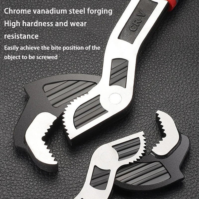 GripLocker – Instantly locks securely for effortless one-handed operation - Image 7