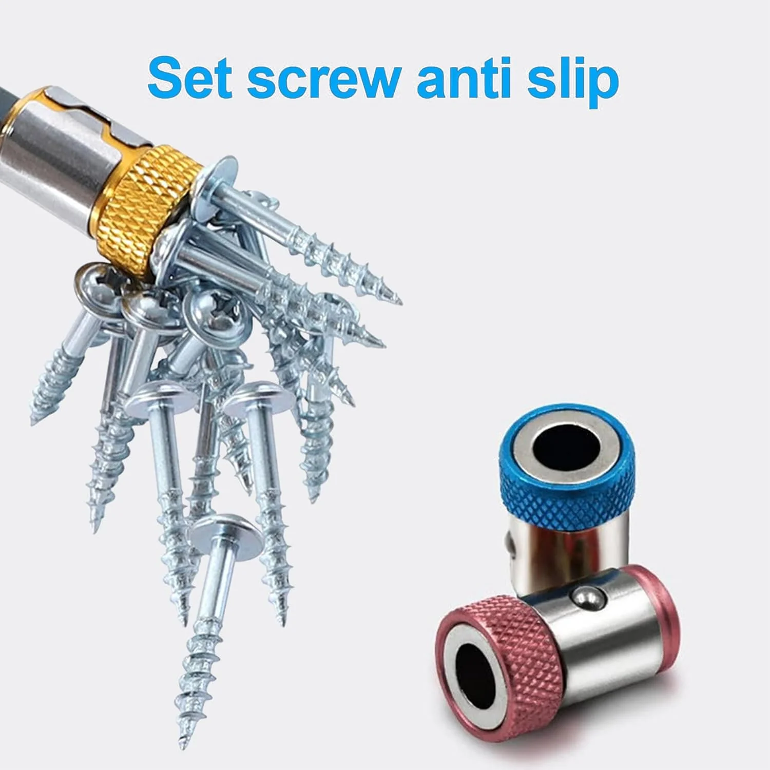 1+1 FREE | GripMagnet – Secure screws immediately for faster, hassle-free work - Image 2