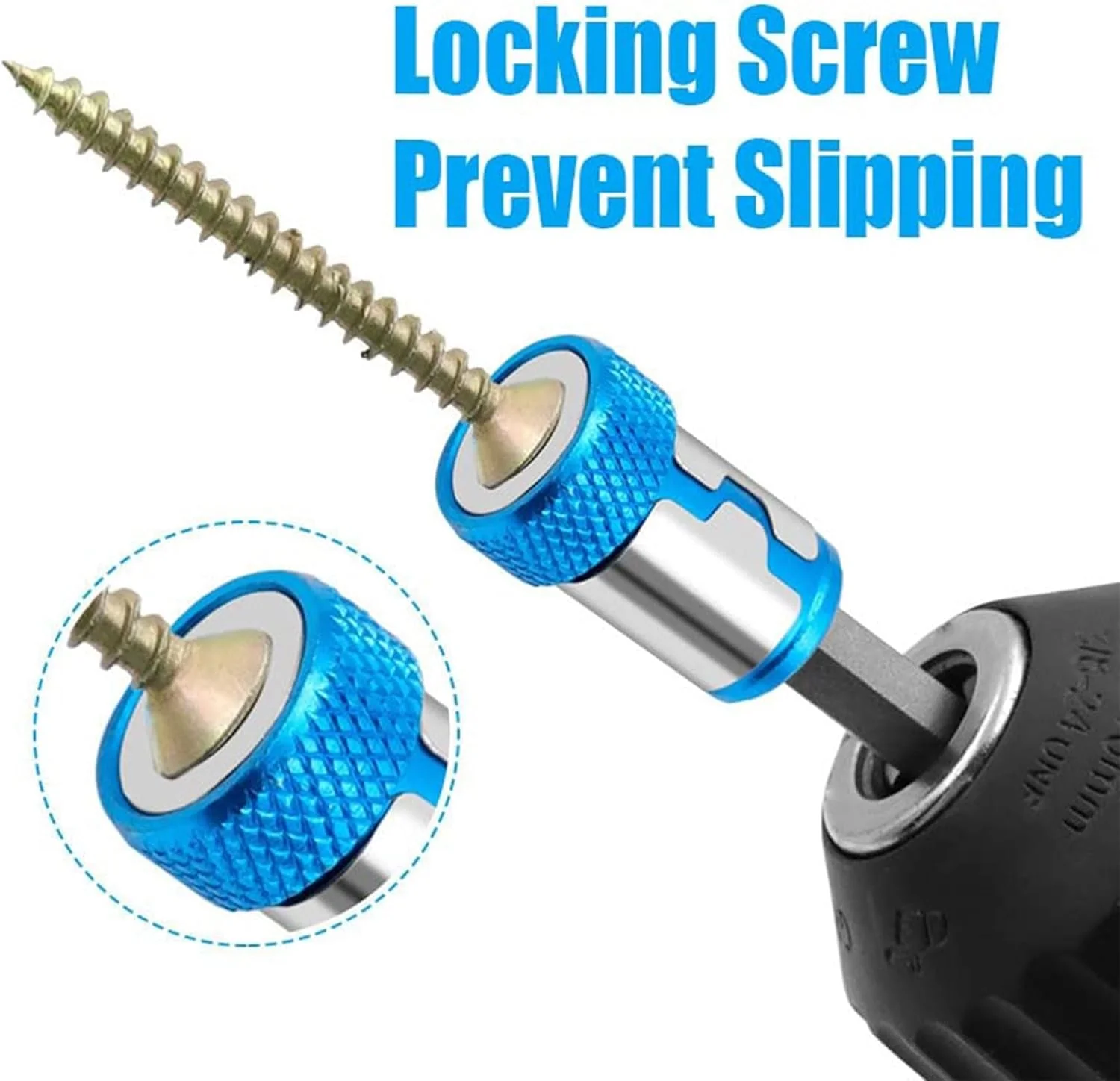 1+1 FREE | GripMagnet – Secure screws immediately for faster, hassle-free work - Image 3