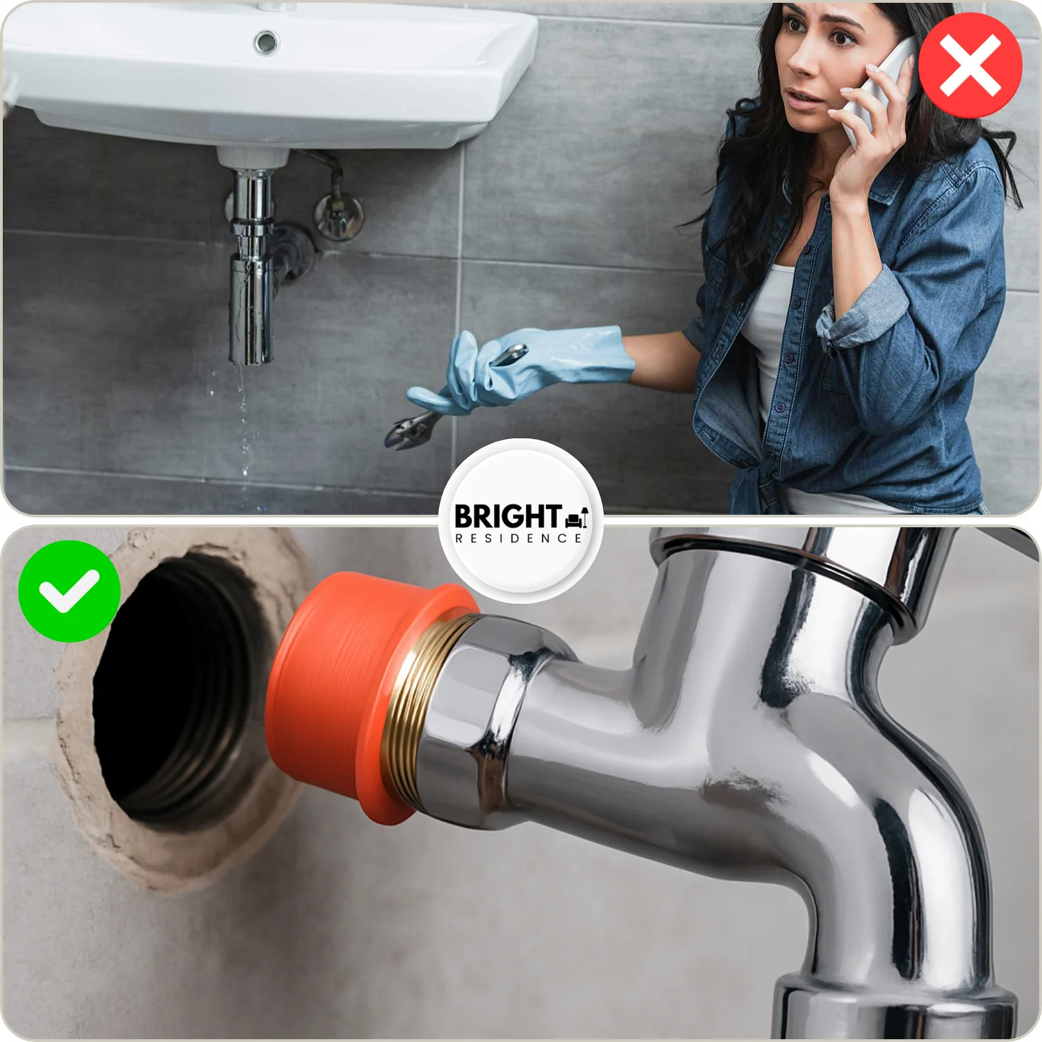 10+10 FREE | GripSeal – Ultimate Silicone Sealant for Reliable Leak Prevention - Image 11
