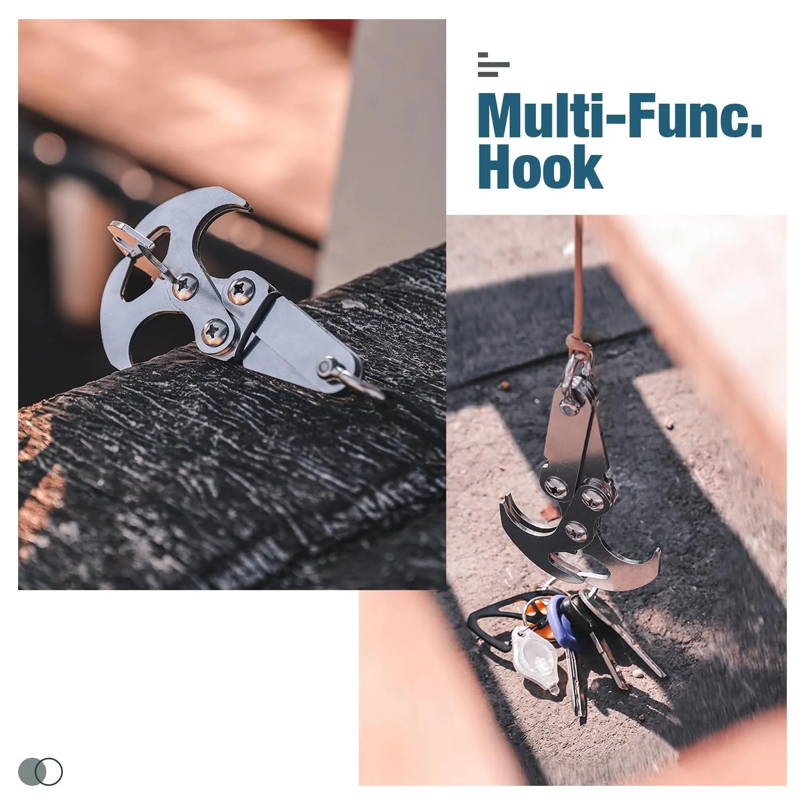 GripTalon – Secure Heavy Items Instantly with a Strong Hook - Image 2